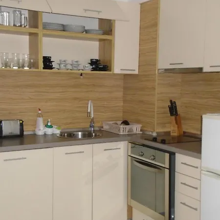 Апартамент Кристиана Appartement *