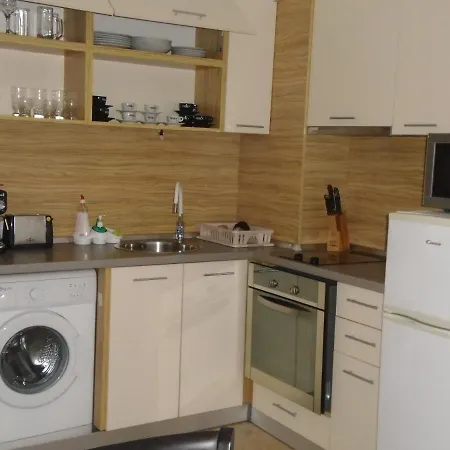 Апартамент Кристиана Appartement