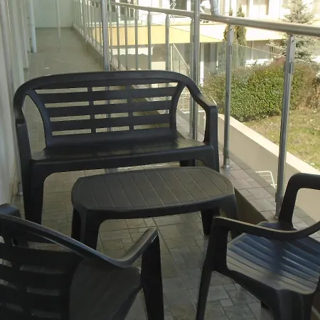 Апартамент Кристиана Appartement *
