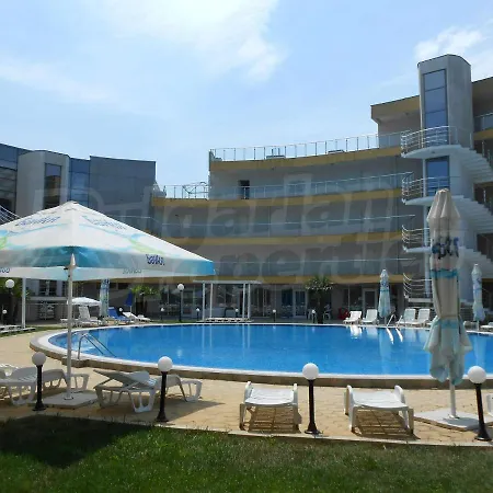 Appartement Апартамент Кристиана Tsarévo