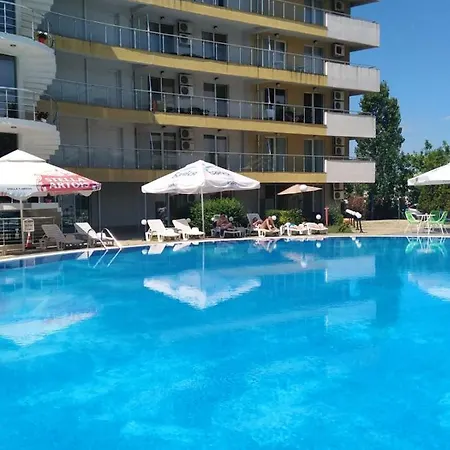 Appartement Апартамент Кристиана *