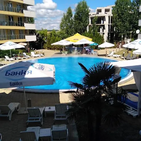Апартамент Кристиана Appartement Tsarévo