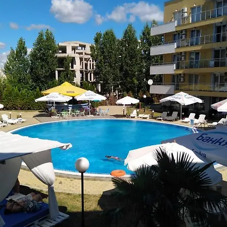 Appartement Апартамент Кристиана *