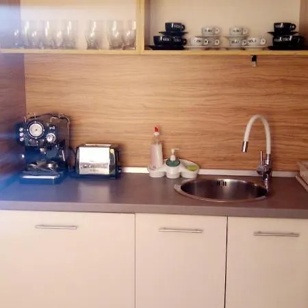 Appartement Апартамент Кристиана Tsarévo