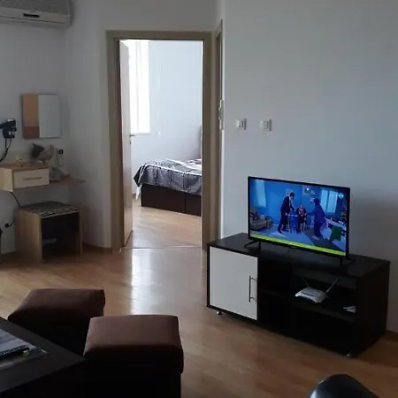 Апартамент Кристиана Appartement