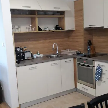 Апартамент Кристиана Appartement Tsarévo
